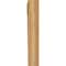 Ekena Millwork Thorton Block Rough Sawn Bracket, Western Red Cedar, 6"W x 30"D x 36"H BKT06X30X36THR05RWR - alternate 4